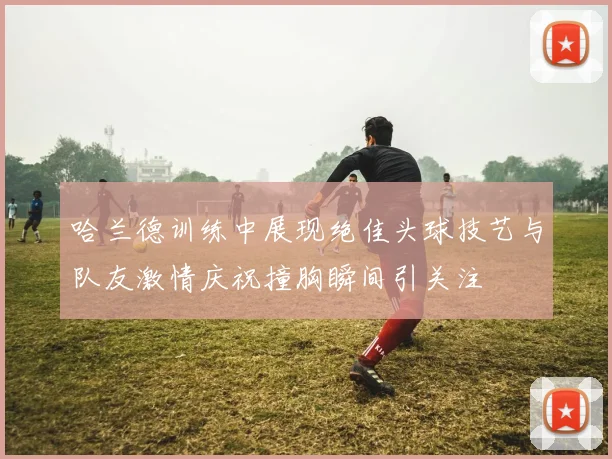 哈兰德训练中展现绝佳头球技艺与队友激情庆祝撞胸瞬间引关注